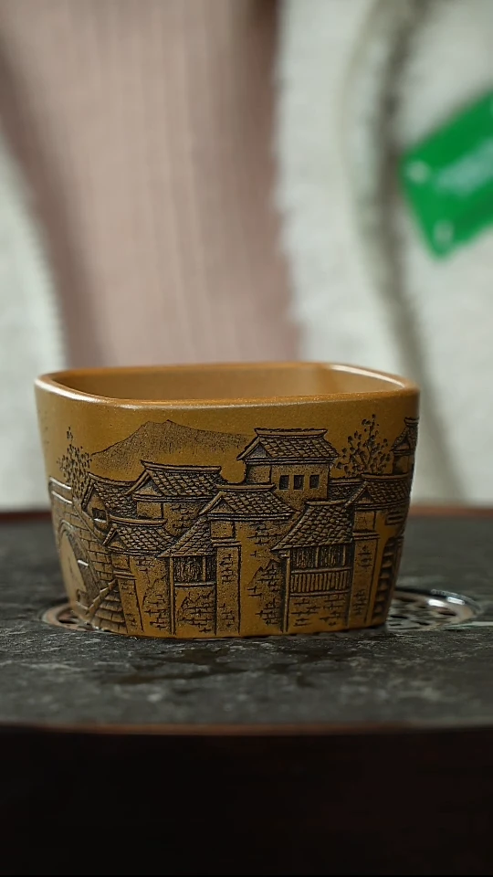 【闪购商品】紫砂茶杯紫砂主人杯