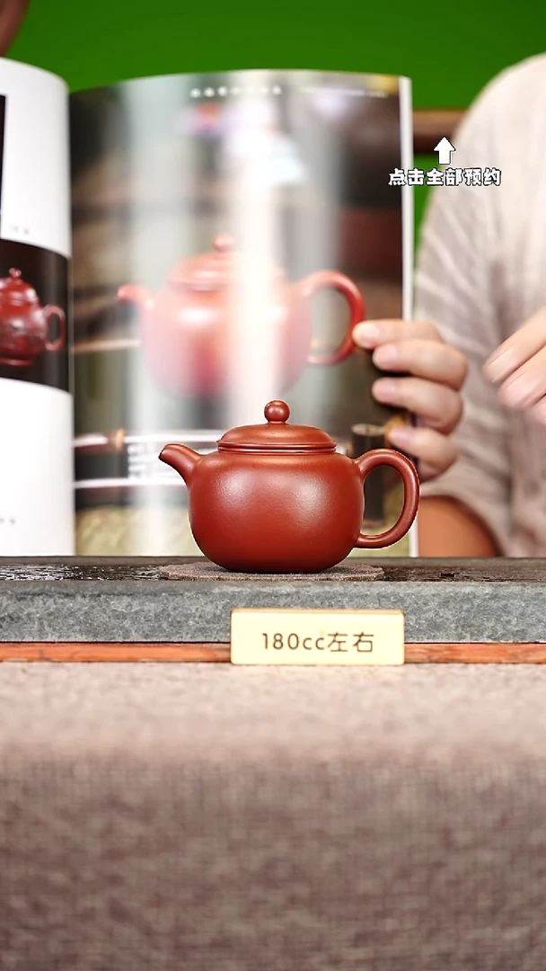 宜兴紫砂茶壶茶壶48