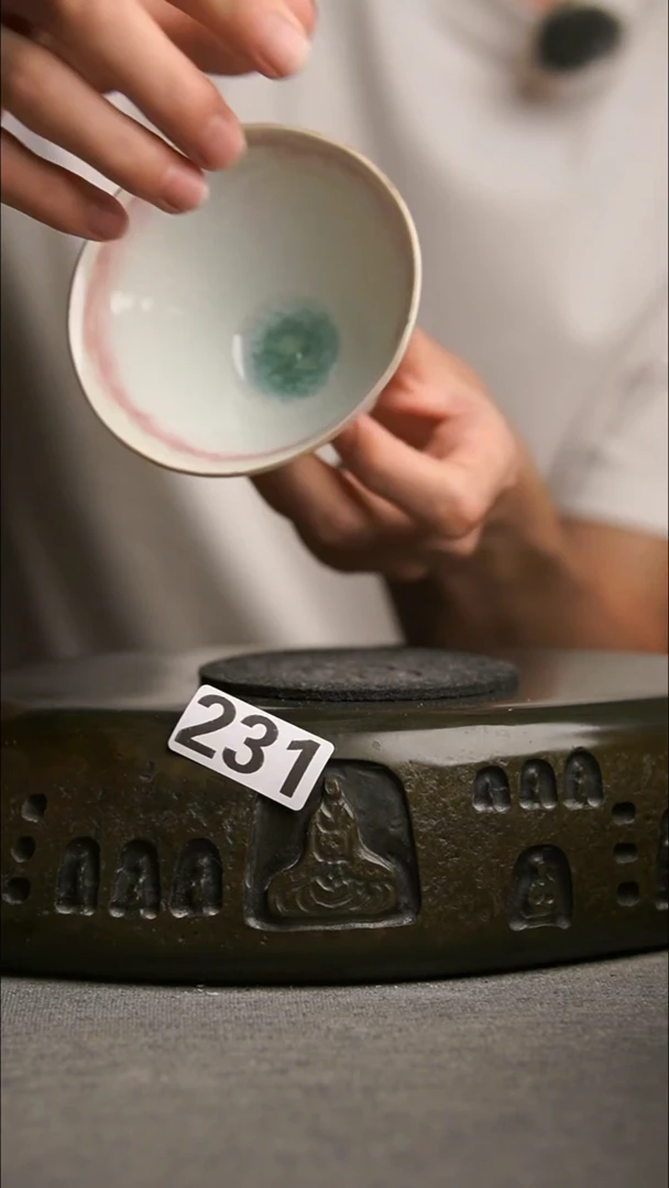 231景德镇手工茶器系列