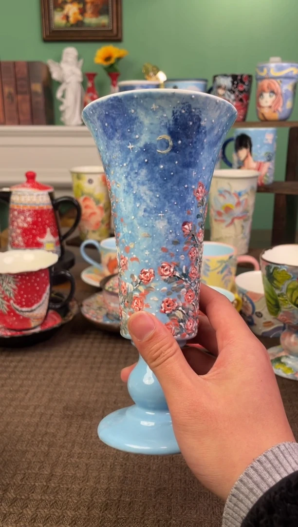 【闪购商品】景德镇原创陶瓷手作