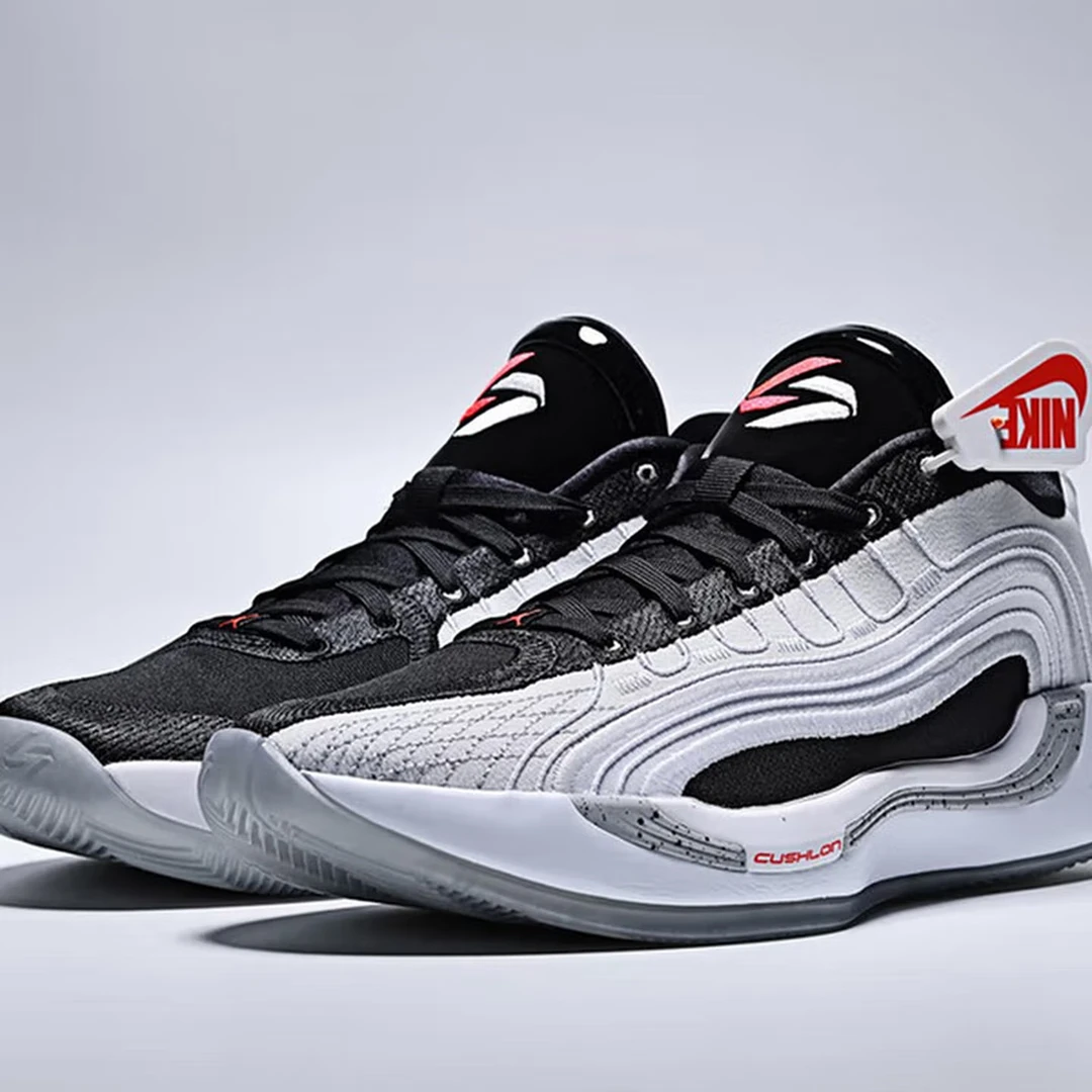 NIKE/耐克LUKA 4卢卡4专业耐磨防滑实战训练运动篮球鞋HF0824101