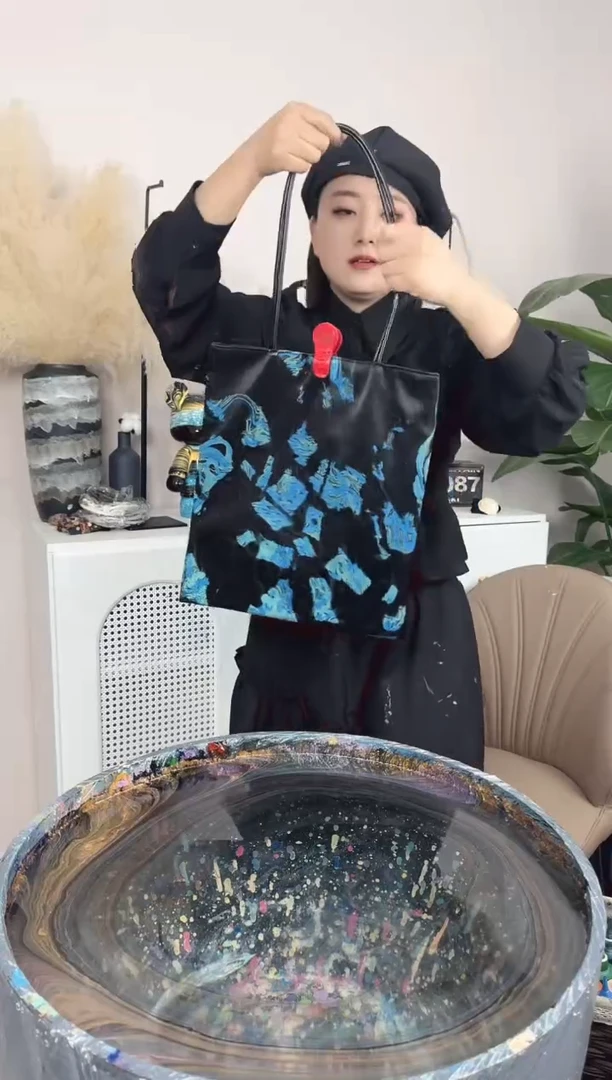 786大漆手作包包