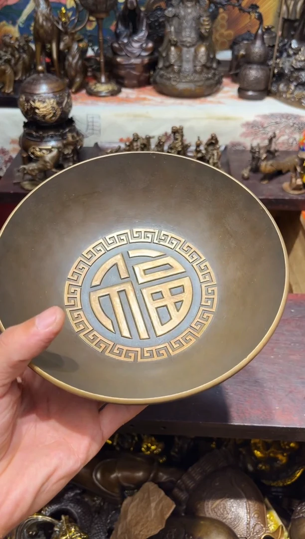 Q瑞瑞古铜高端精品89