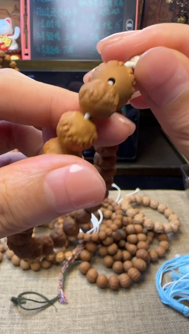 手串猴头核桃程程出品吞噬手持