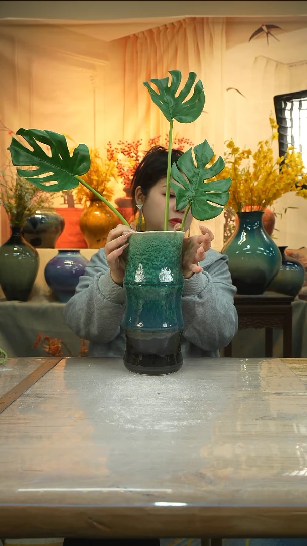 高度28 口径12陶瓷