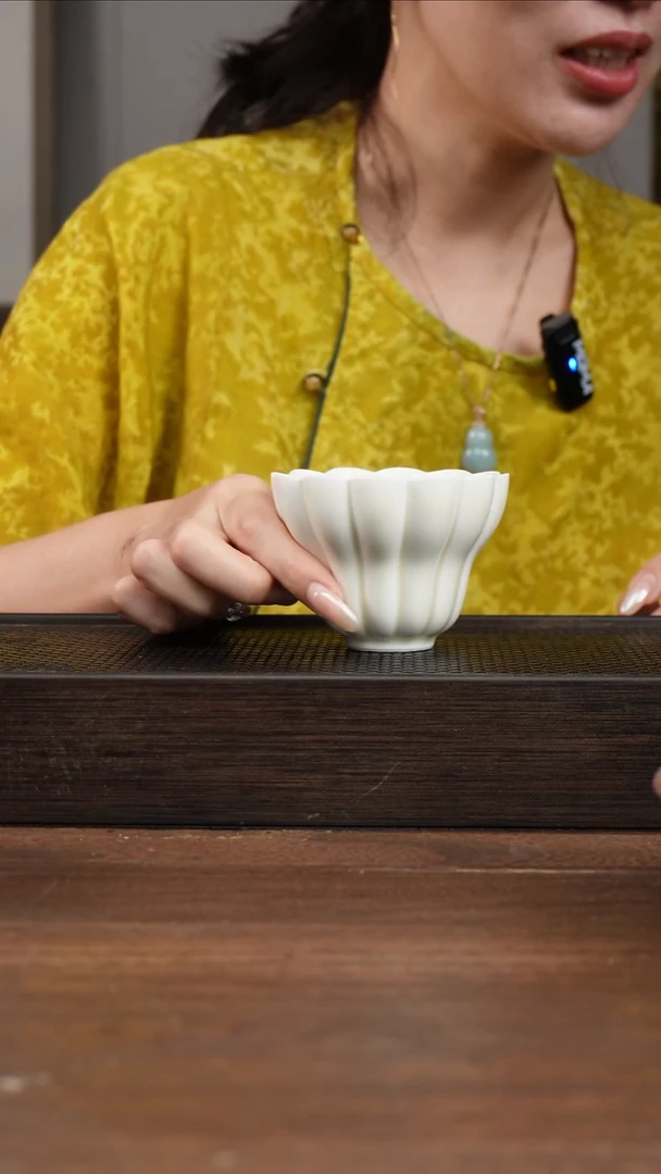 茶壶紫砂谷老师辽瓷筋纹杯 ！