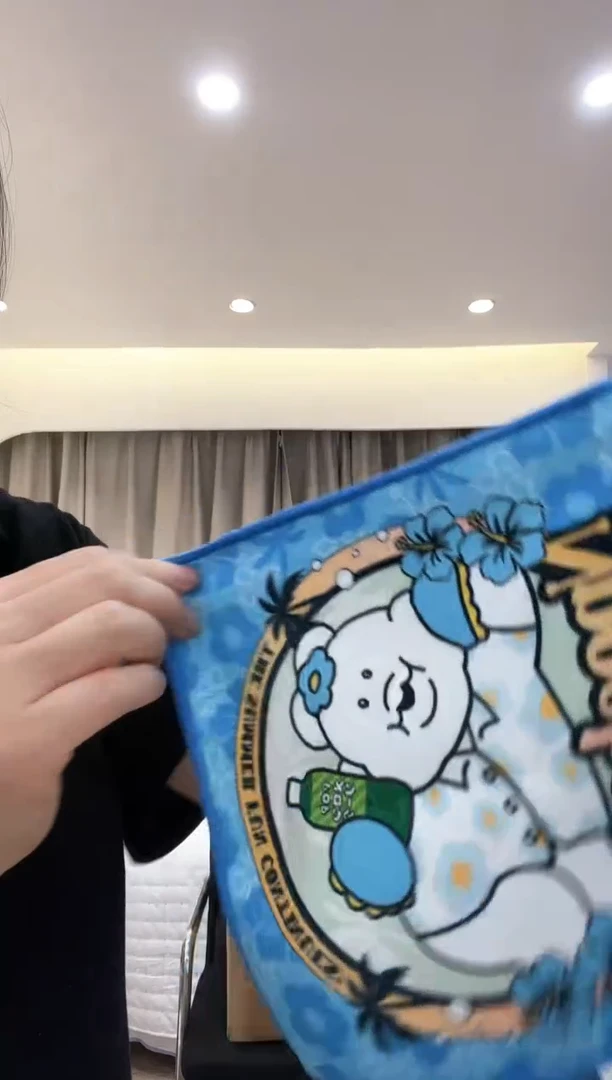 棉棉D16小毛巾发15片