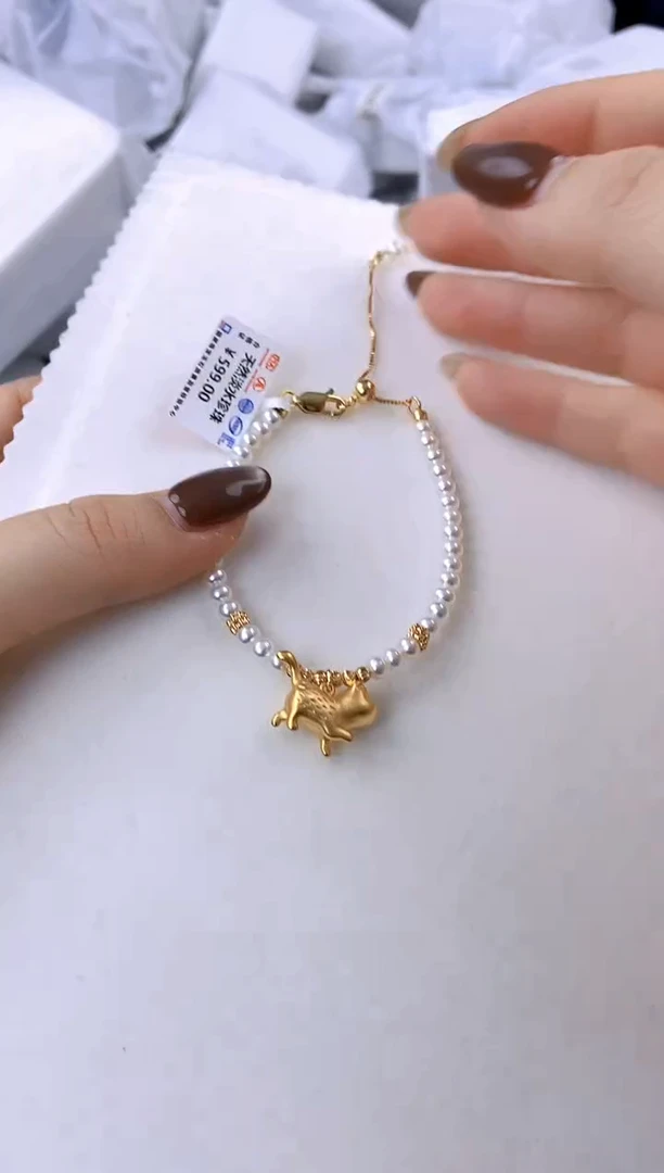 未镶嵌耳饰淡水珍珠sl1032