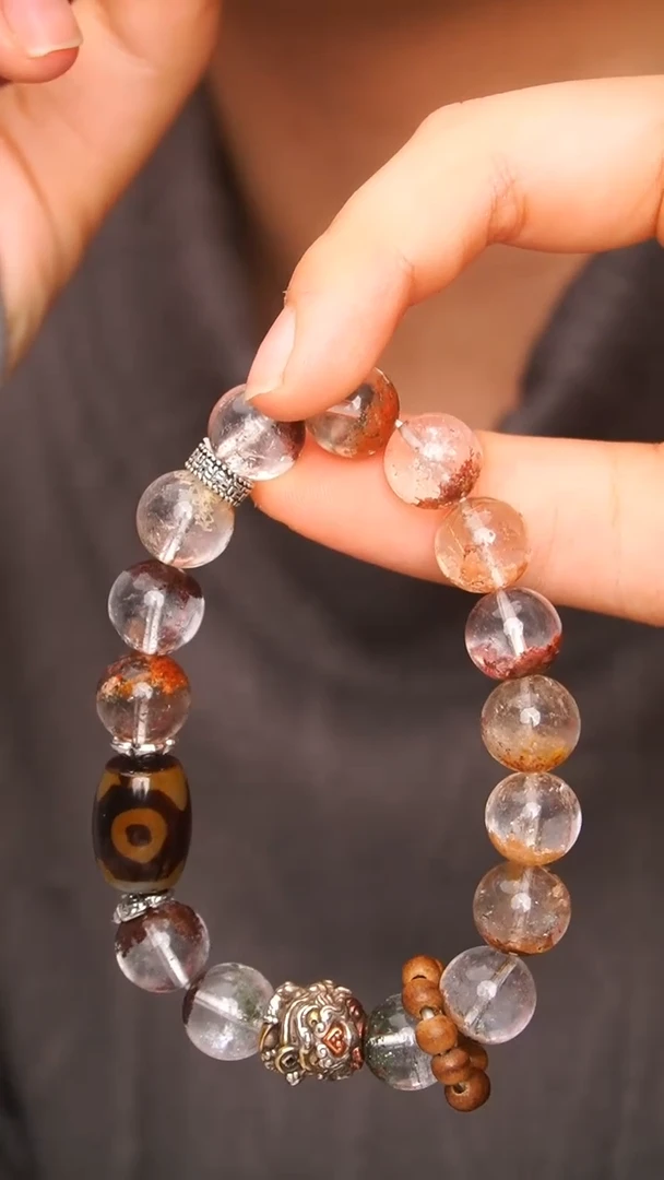 未镶嵌手串水晶恰**宝A4