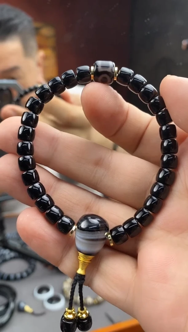 玛瑙/玉髓47未镶嵌-0701