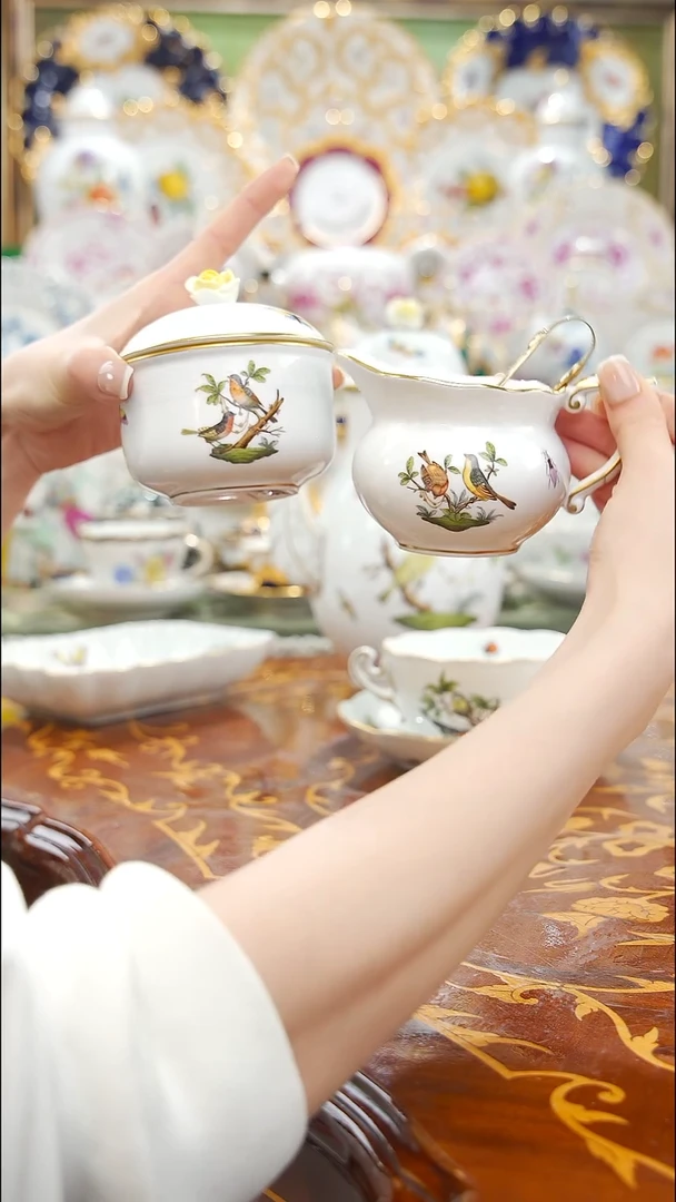 瓷米多家中古瓷器如图所示58