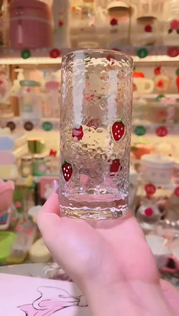 其他品质好发货快放心拍！草莓直饮杯