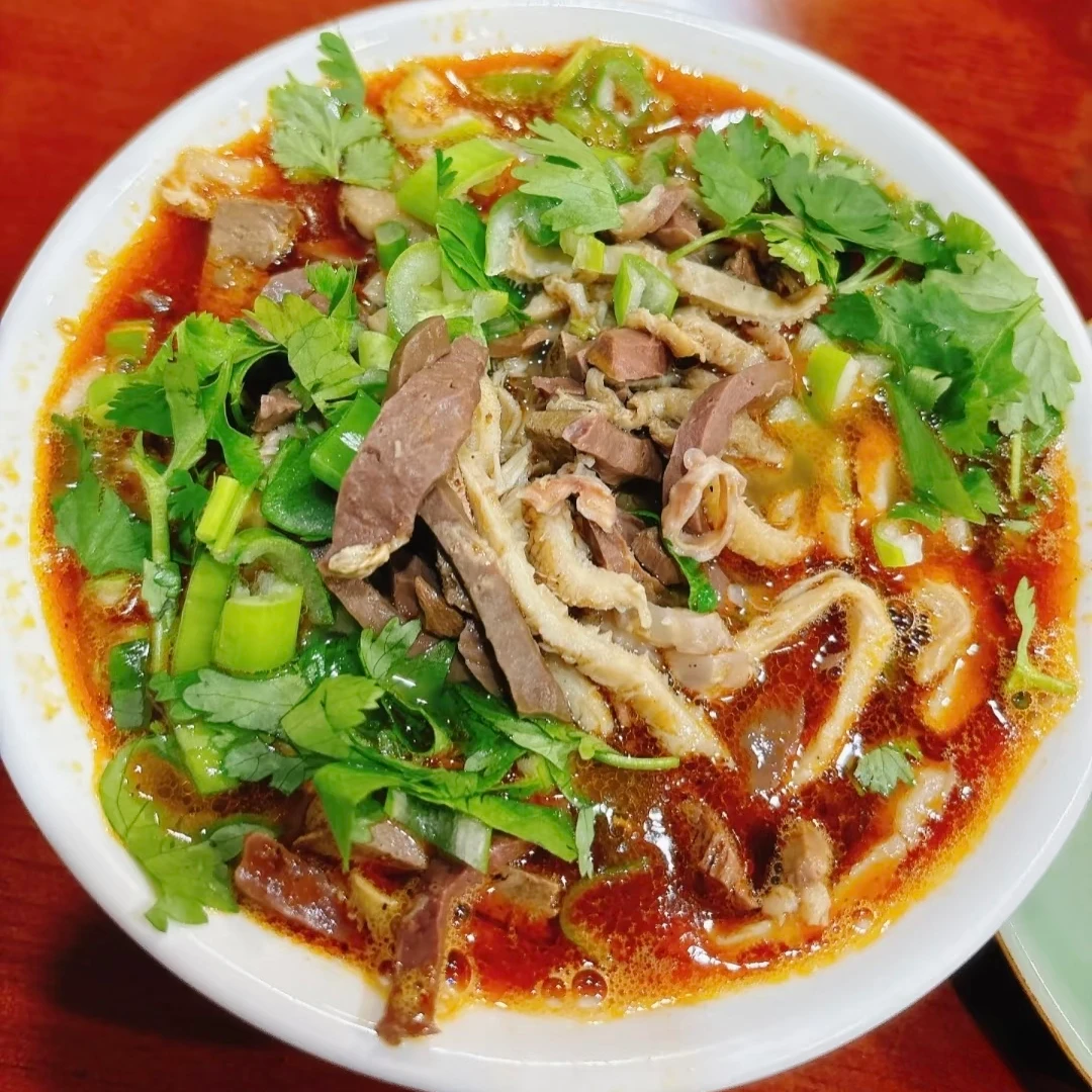 牧羊人【内蒙羊杂汤】内蒙羊肉火锅草原火锅节羊肉美食羊杂加热即食