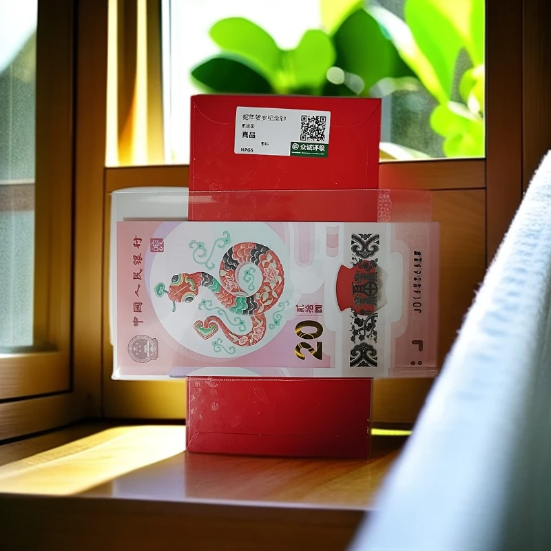 25年蛇钞J000090777单张