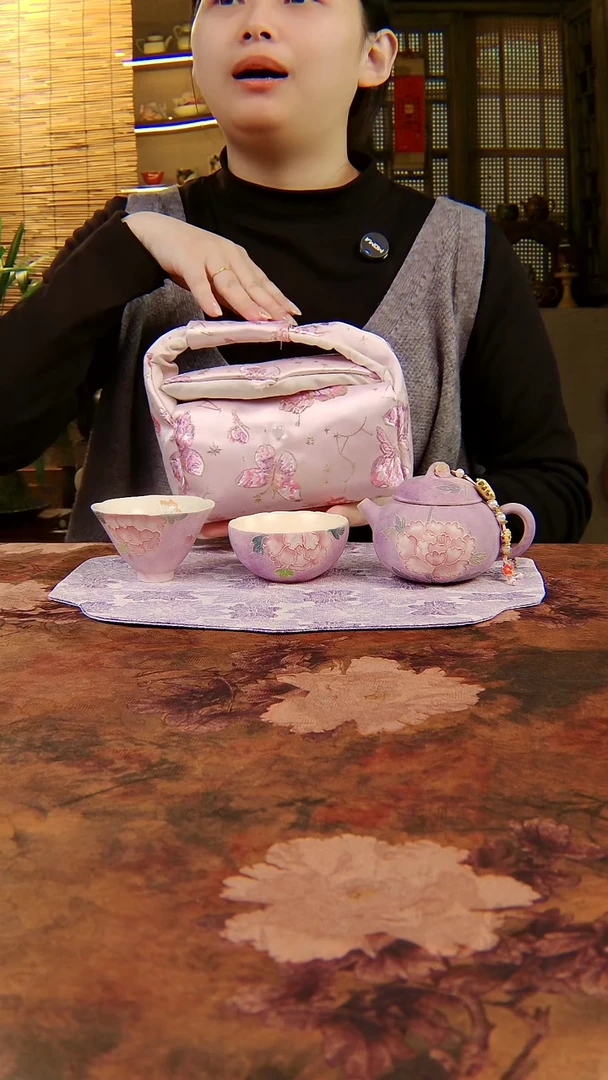 亘古文创茶具分享@ABSD