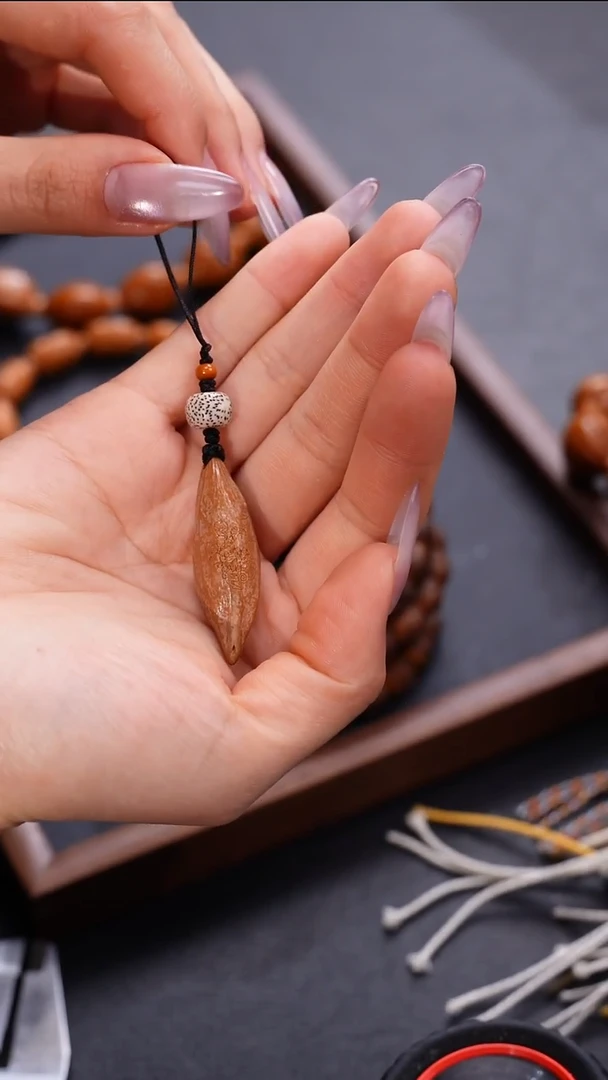 手串橄榄核苏工橄榄核