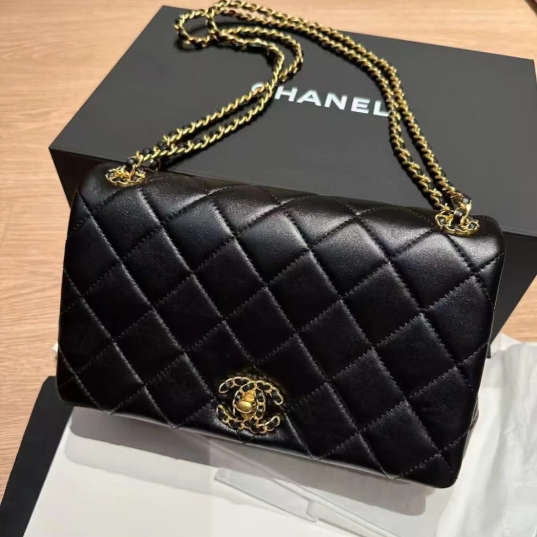 99新 Chanel/香奈儿 /单肩包/BW617