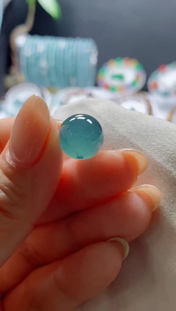 颈饰未镶嵌翡翠0920381042*卡十二