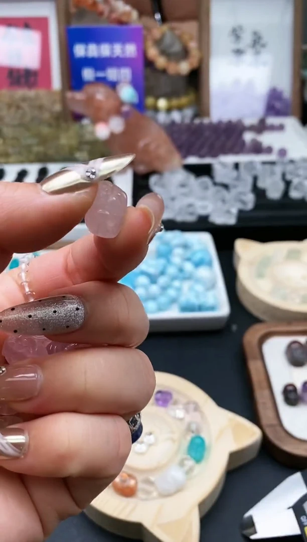 【闪购商品】水晶颈饰未镶嵌11a多样性发其一/2.20/1个