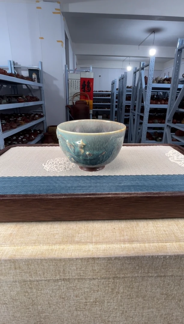 【闪购商品】紫砂茶壶61宜兴紫砂