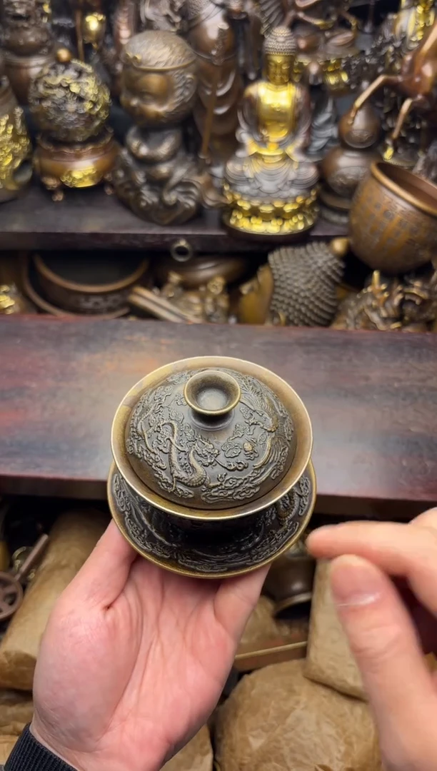 大唐铜专属精选链接盖碗