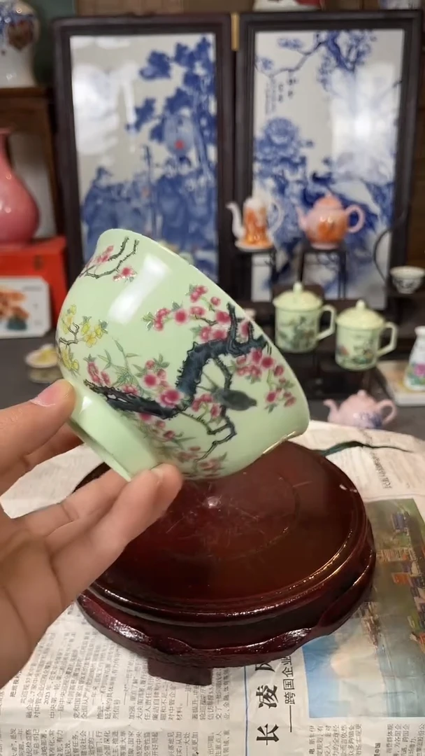 景德镇高温瓷002