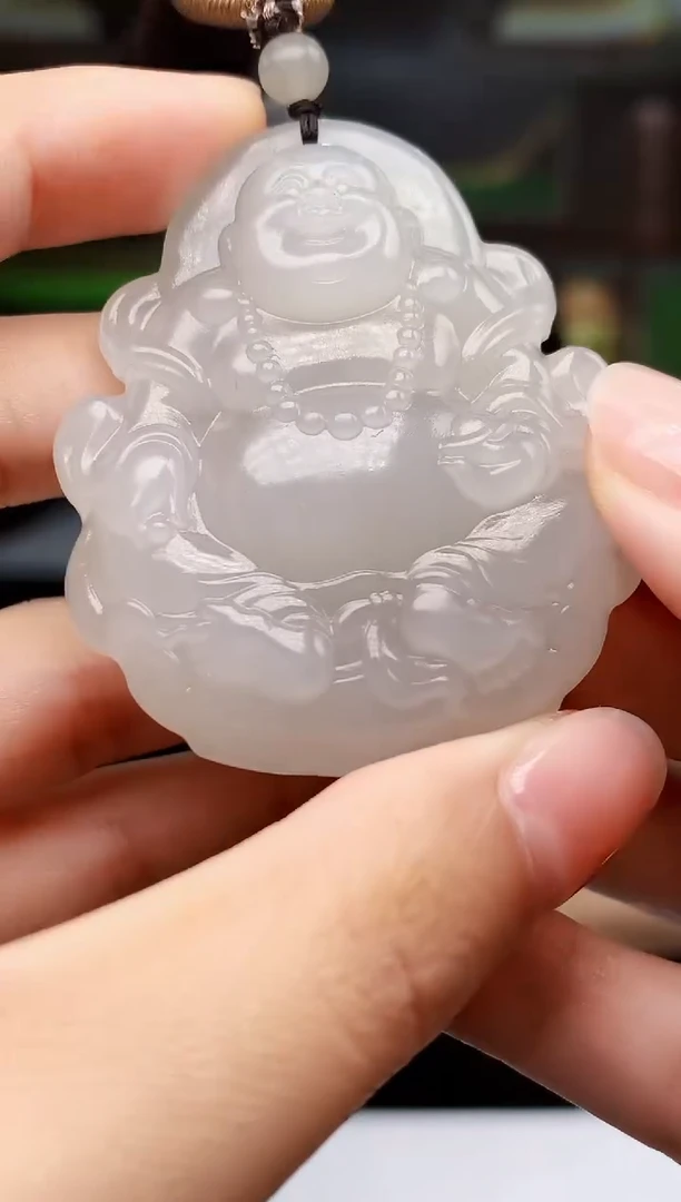 定制和田玉国玉匠心甄选馆天然和田玉（拍一发一）