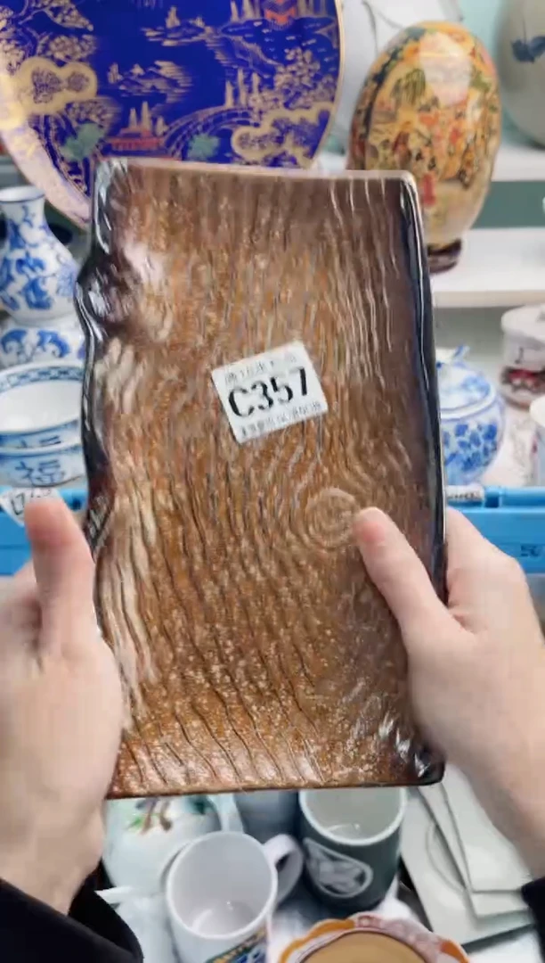 陶瓷榆*妈C357**********