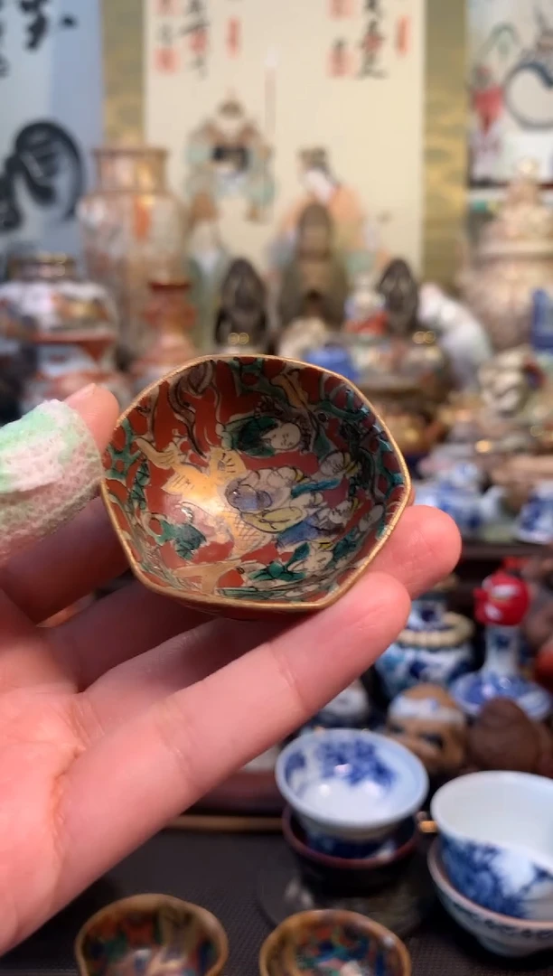 秋**冬陶瓷杯茶道器哈哈哈哈哈哈