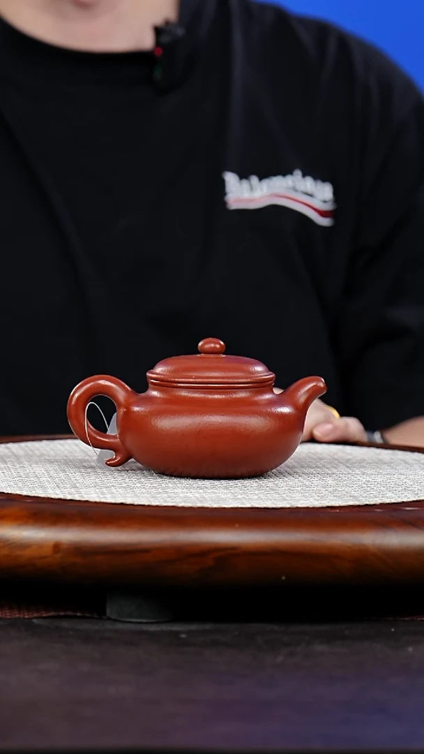 茶壶紫砂F宜兴原矿高端紫砂