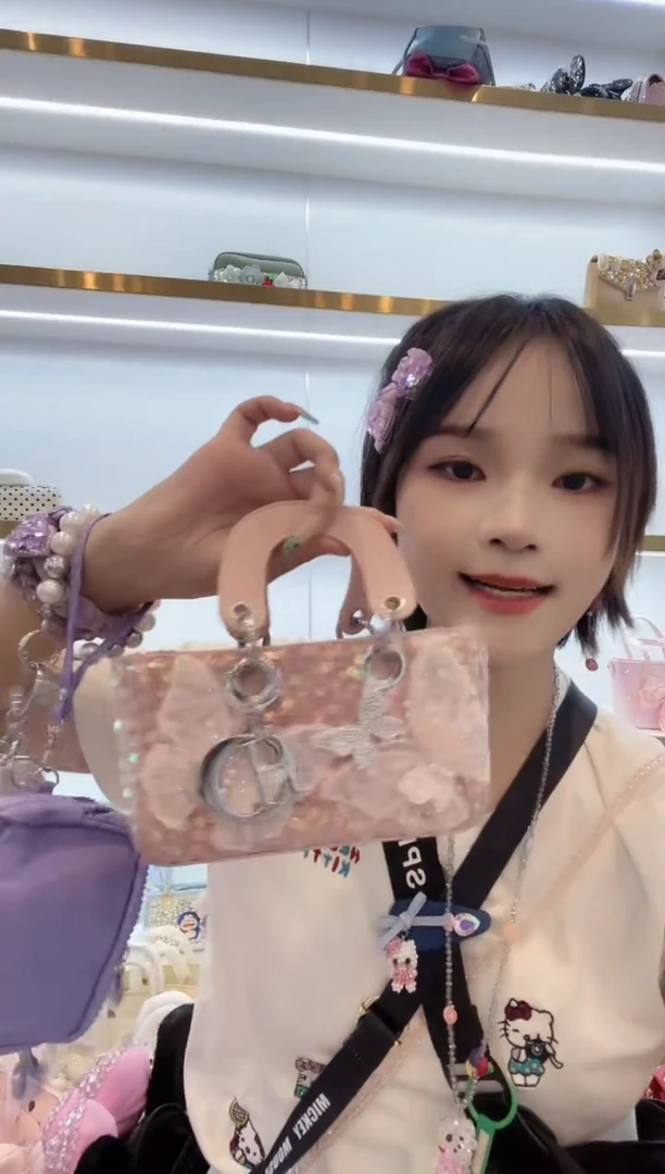 PVC格格家定制女包2990