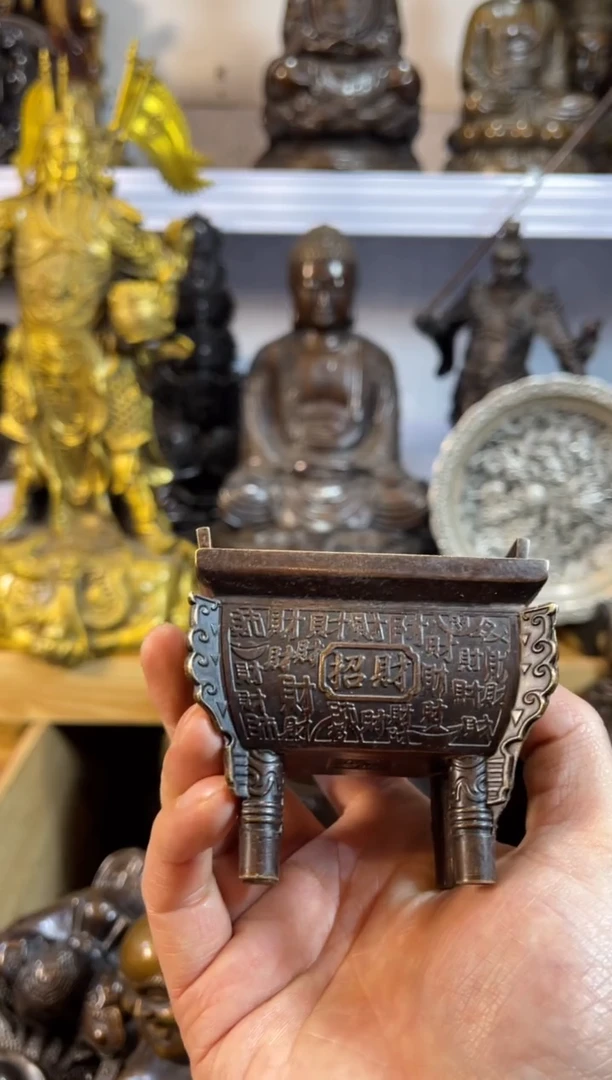 【闪购商品】.案台摆件 物品摆件
