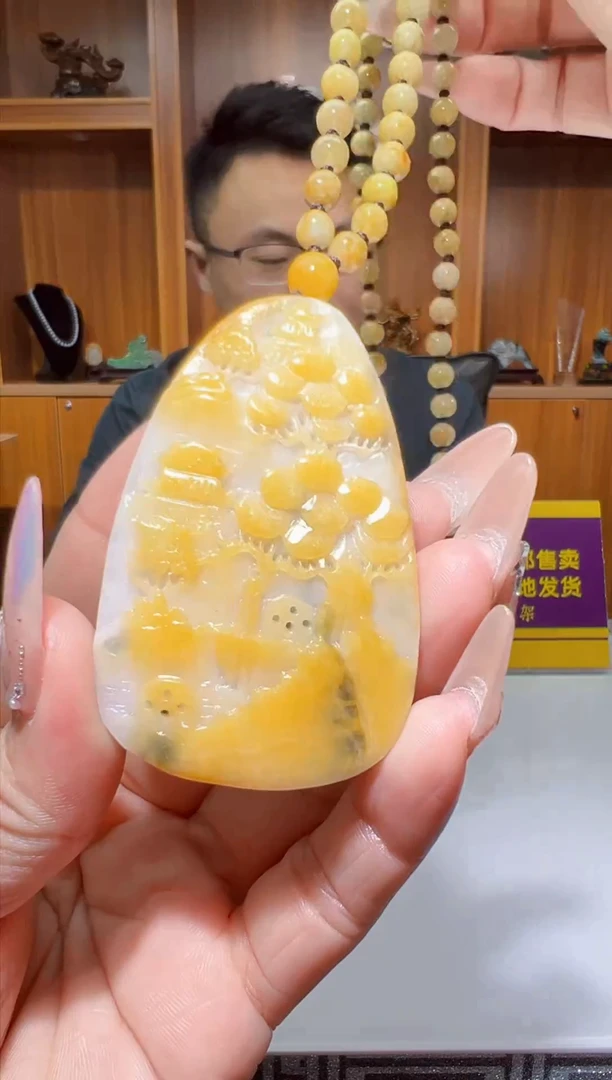 未镶嵌定制翡翠Q02550翡翠