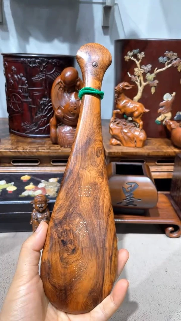 徽韵淘木文房雅玩