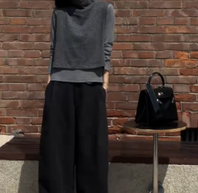 2025早秋时尚潮流百搭精品女装陶3UX0A