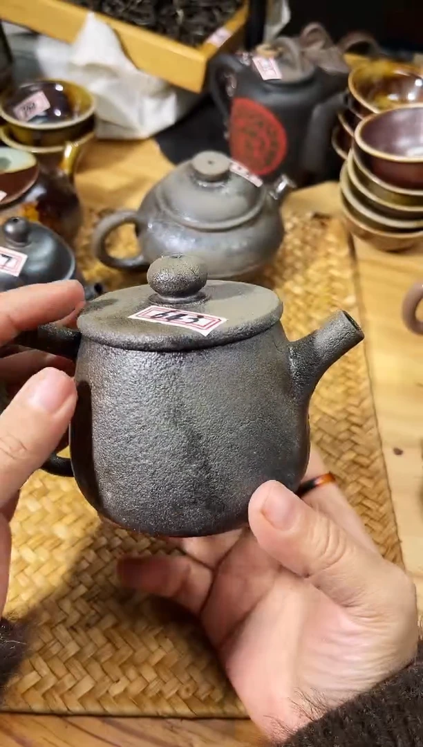 【闪购商品】壶643号微瑕壶【白云推荐】