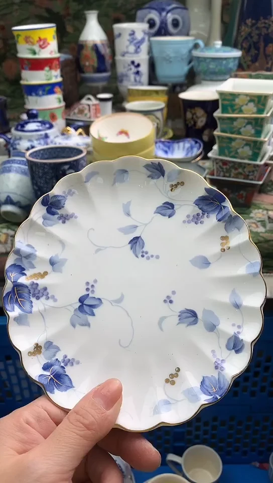 陈****）镰仓物语甄选瓷器C610