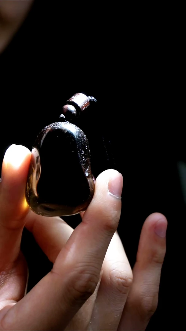 吊坠(赠链)未镶嵌水晶水晶