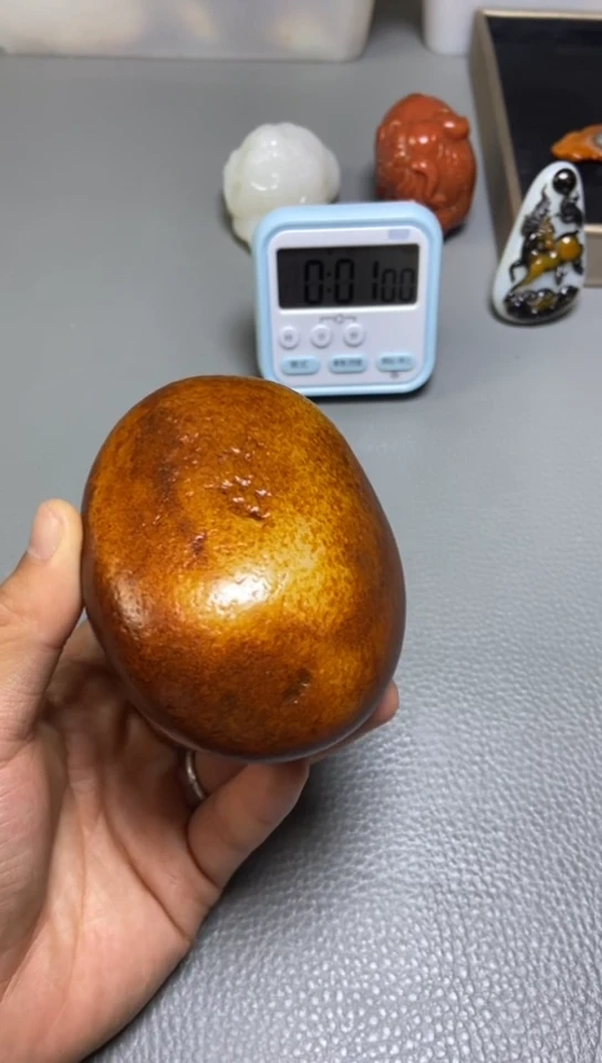 未镶嵌和田玉把件墨**…1