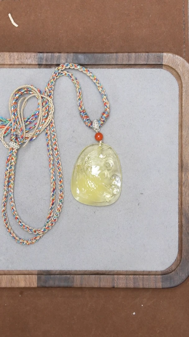 【闪购商品】琥珀珠宝奇石未镶嵌