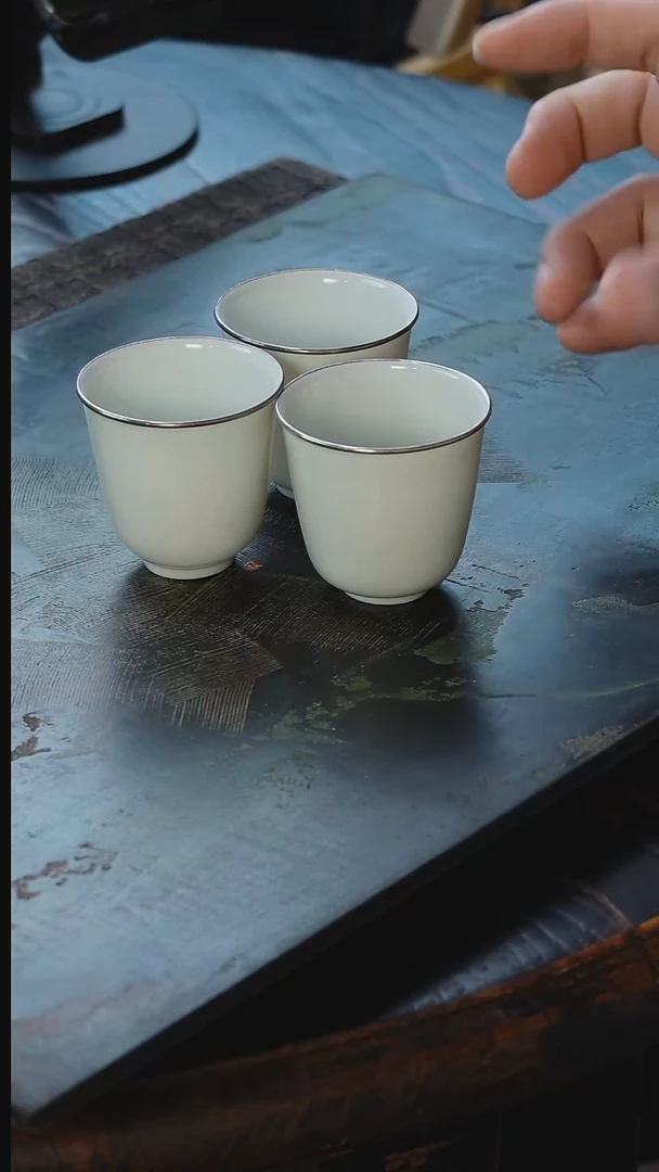 摆件尼克美学茶事