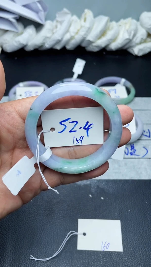 未镶嵌手镯翡翠阿*159