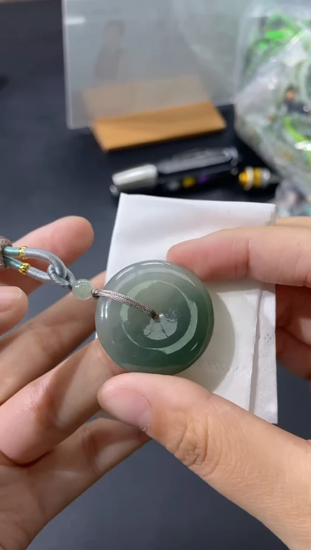 未镶嵌定制翡翠天然翡翠A货164