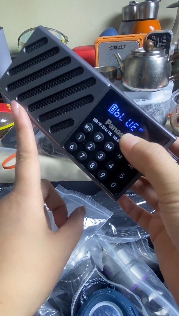 臣**风120收音机多功能