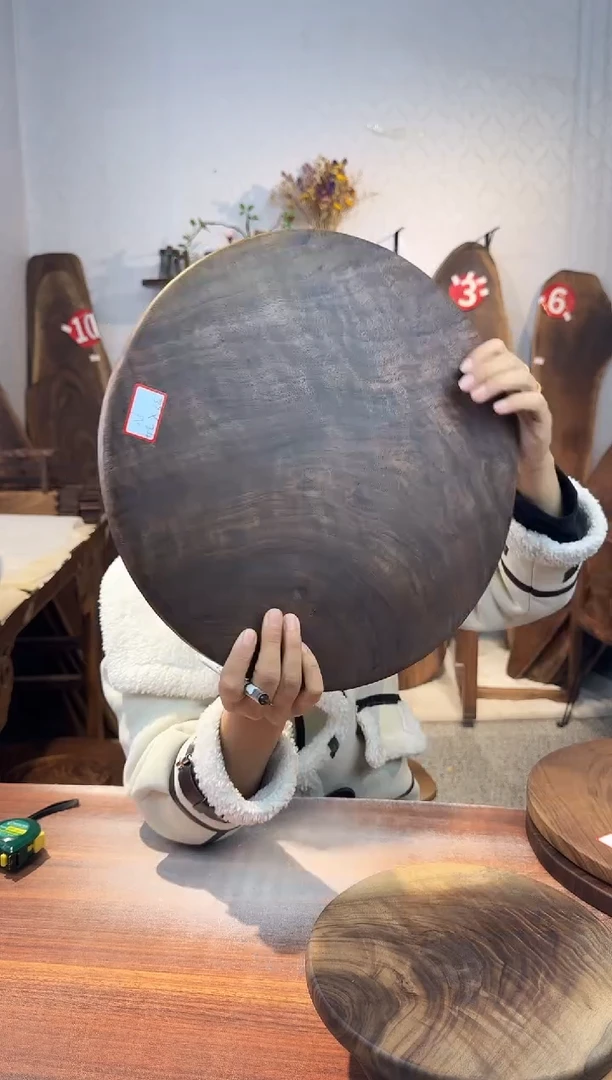 【闪购商品】核桃木/黑胡桃（胡桃木）399