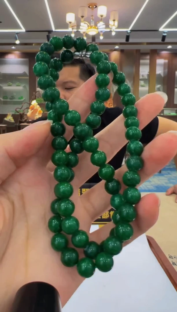 颈饰未镶嵌翡翠YY2025-10-26-26
