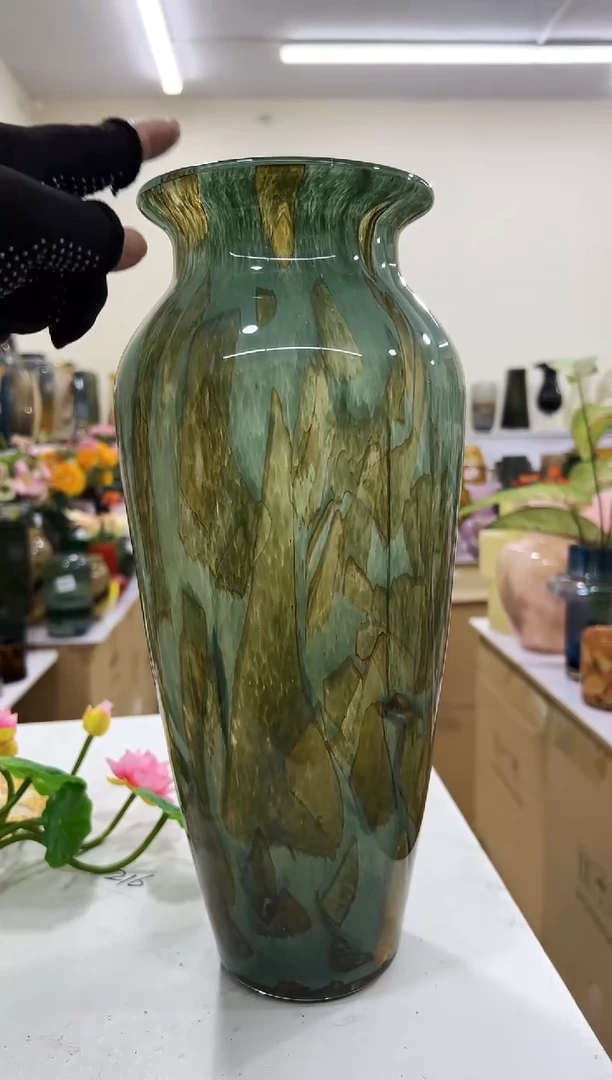 【闪购商品】也麦花器