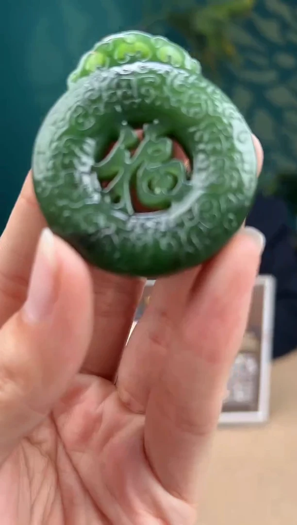 颈饰未镶嵌和田玉多样性发货拍一发一