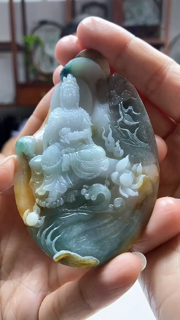 未镶嵌定制翡翠客****8翡翠A货2025/11/13