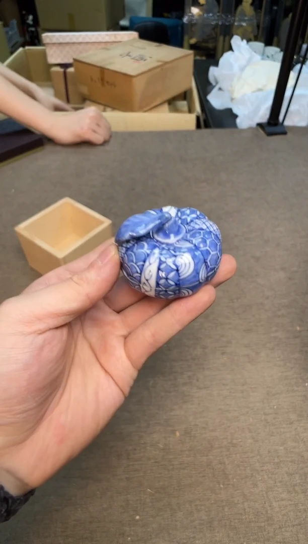茶宠瓷器茶具套装